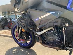 2016 YAMAHA MT-10 Blue