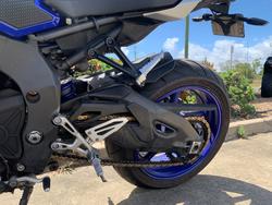 2016 YAMAHA MT-10 Blue