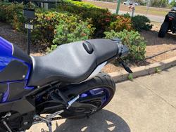2016 YAMAHA MT-10 Blue