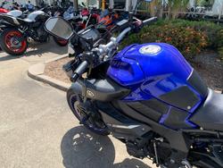 2016 YAMAHA MT-10 Blue