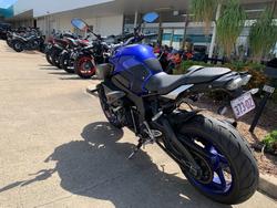 2016 YAMAHA MT-10 Blue