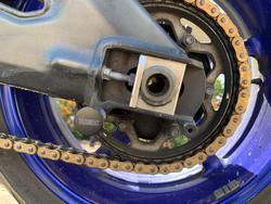 2016 YAMAHA MT-10 Blue