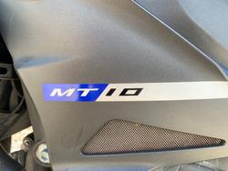 2016 YAMAHA MT-10 Blue