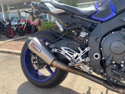 2016 YAMAHA MT-10 Blue