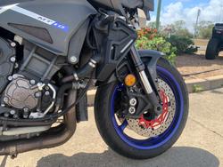 2016 YAMAHA MT-10 Blue