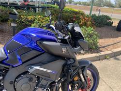 2016 YAMAHA MT-10 Blue