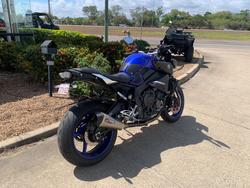 2016 YAMAHA MT-10 Blue