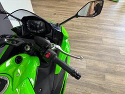 2026 Kawasaki 2026 Kawasaki 650CC NINJA 650L SPORTS GREEN