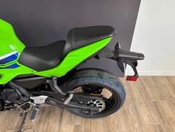 2026 Kawasaki 2026 Kawasaki 650CC NINJA 650L SPORTS GREEN