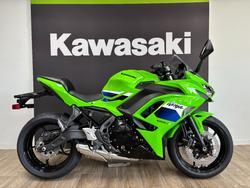 Kawasaki 2026 Kawasaki 650CC Ninja 650L Sports