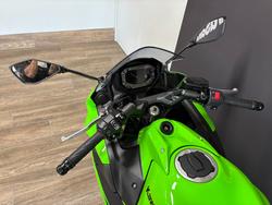 2026 Kawasaki 2026 Kawasaki 650CC NINJA 650L SPORTS GREEN