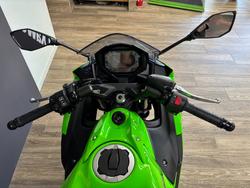 2026 Kawasaki 2026 Kawasaki 650CC NINJA 650L SPORTS GREEN