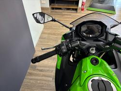2026 Kawasaki 2026 Kawasaki 650CC NINJA 650L SPORTS GREEN