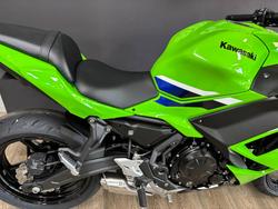 2026 Kawasaki 2026 Kawasaki 650CC NINJA 650L SPORTS GREEN