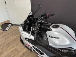 2026 Kawasaki 2026 Kawasaki 650CC NINJA 650L SPORTS GREY