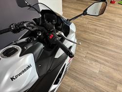 2026 Kawasaki NINJA 650 GREY
