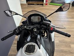 2026 Kawasaki NINJA 650 GREY