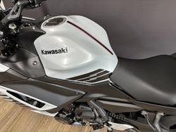 2026 Kawasaki NINJA 650 GREY