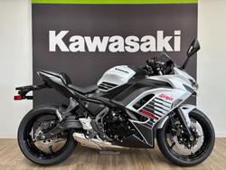 Kawasaki 2026 Kawasaki 650CC Ninja 650L Sports