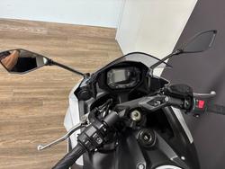 2026 Kawasaki NINJA 650 GREY