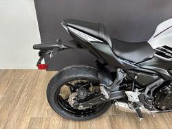 2026 Kawasaki NINJA 650 GREY