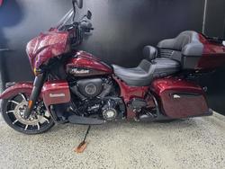 2024 INDIAN ROADMASTER DARK HORSE MAROON