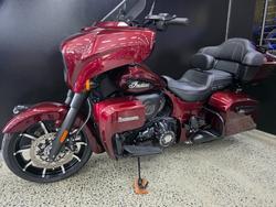 2024 INDIAN ROADMASTER DARK HORSE MAROON