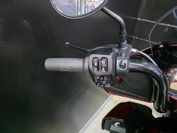 2024 INDIAN ROADMASTER DARK HORSE MAROON
