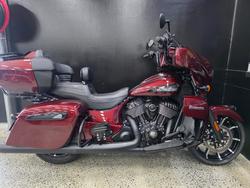 Indian Roadmaster Dark Horse