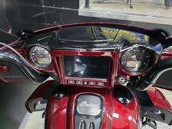 2024 INDIAN ROADMASTER DARK HORSE MAROON