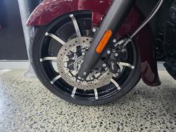 2024 INDIAN ROADMASTER DARK HORSE MAROON