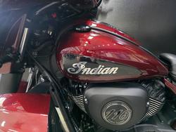 2024 INDIAN ROADMASTER DARK HORSE MAROON