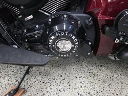 2024 INDIAN ROADMASTER DARK HORSE MAROON