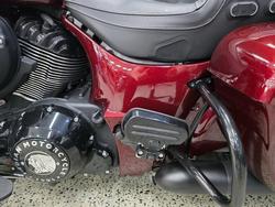 2024 INDIAN ROADMASTER DARK HORSE MAROON