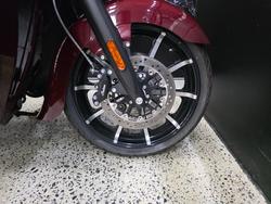 2024 INDIAN ROADMASTER DARK HORSE MAROON