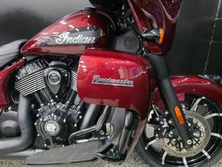 2024 INDIAN ROADMASTER DARK HORSE MAROON
