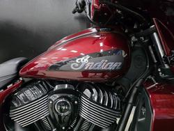 2024 INDIAN ROADMASTER DARK HORSE MAROON