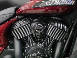 2024 INDIAN ROADMASTER DARK HORSE MAROON