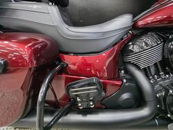 2024 INDIAN ROADMASTER DARK HORSE MAROON