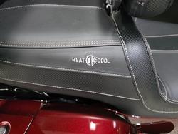 2024 INDIAN ROADMASTER DARK HORSE MAROON