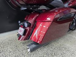 2024 INDIAN ROADMASTER DARK HORSE MAROON