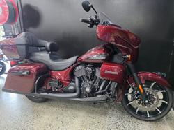 2024 INDIAN ROADMASTER DARK HORSE MAROON