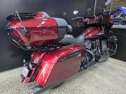 2024 INDIAN ROADMASTER DARK HORSE MAROON