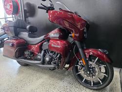 2024 INDIAN ROADMASTER DARK HORSE MAROON