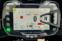 2016 Ducati Multistrada 1200 Enduro Multistrada White