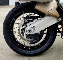 2016 Ducati Multistrada 1200 Enduro Multistrada White