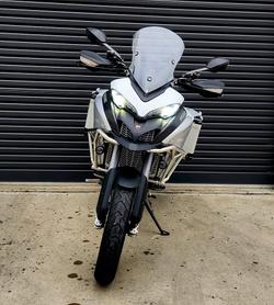 2016 Ducati Multistrada 1200 Enduro Multistrada White