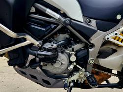 2016 Ducati Multistrada 1200 Enduro Multistrada White