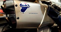 2016 Ducati Multistrada 1200 Enduro Multistrada White