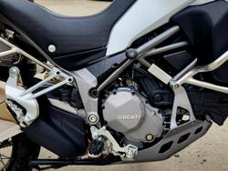 2016 Ducati Multistrada 1200 Enduro Multistrada White